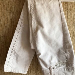 2R White Horse/Black Market White Jeans